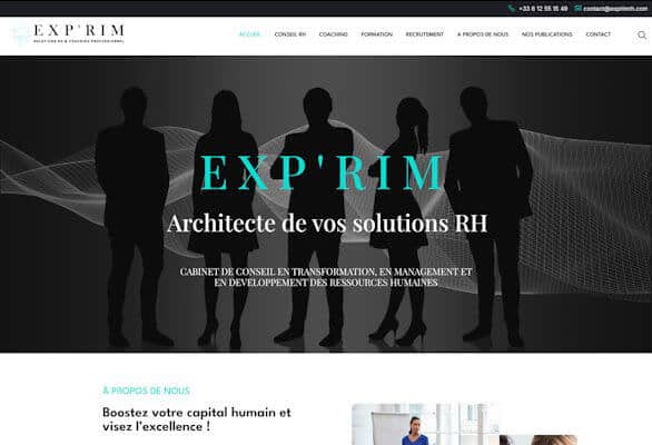 Sites institutionnels - ITEC Riviera
